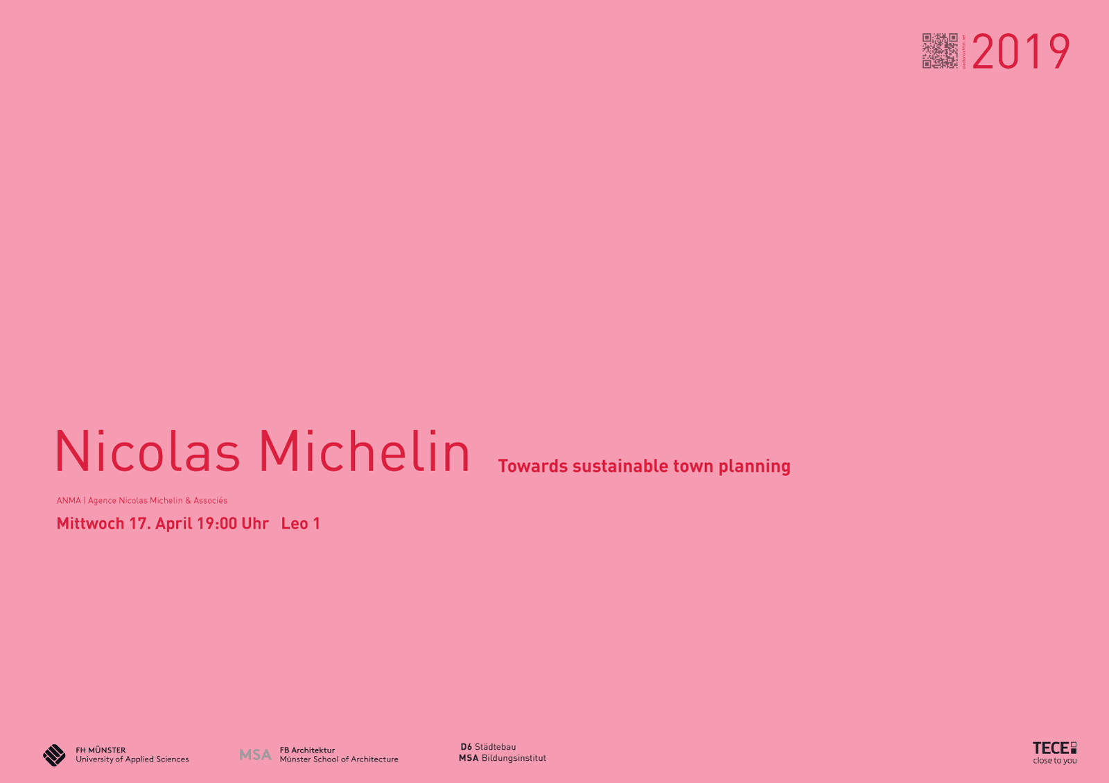 Stadtansichten Nicolas Michelin