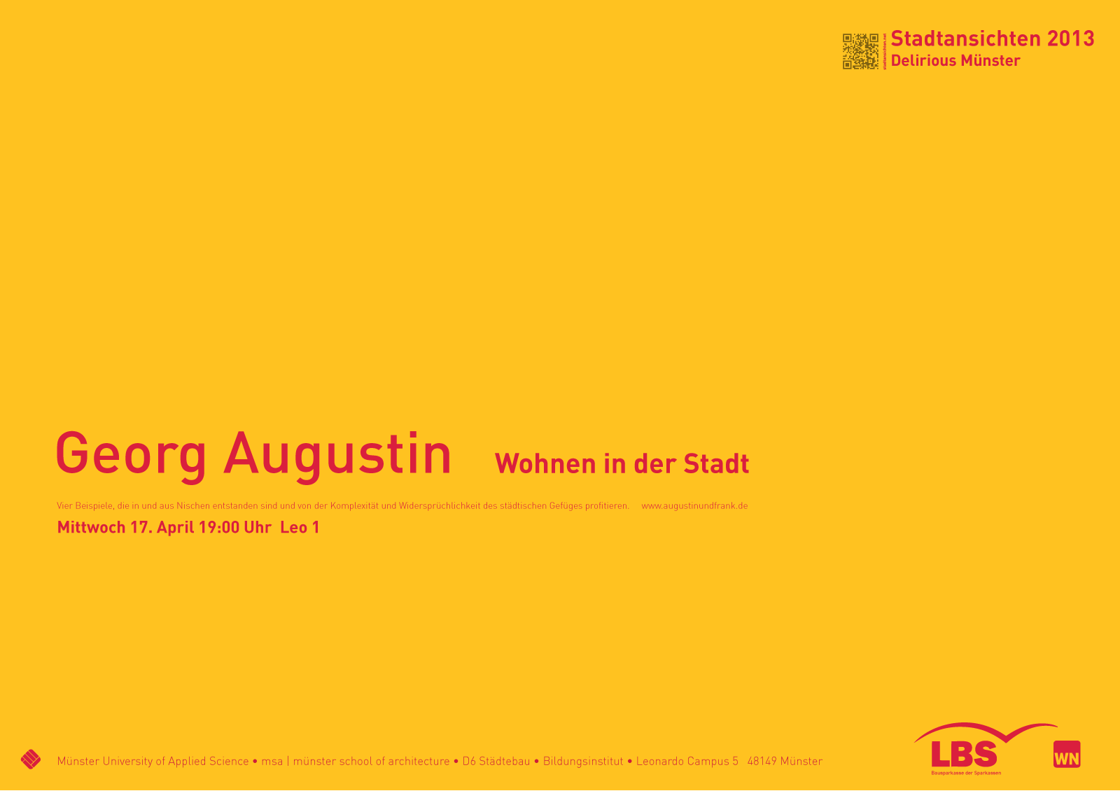 Stadtansichten-Georg-Augustin